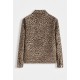 FRILIVIN - Veste Brun/Beige