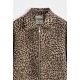 FRILIVIN - Veste Brun/Beige