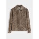 FRILIVIN - Veste Brun/Beige