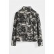 FRILIVIN - Veste mouton Black&White