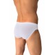 Olaf Benz - RED2605 Sportbrief White + Mint