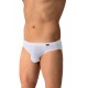 Olaf Benz - RED2605 Sportbrief White + Mint