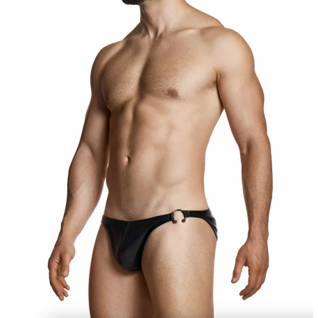 Modus Vivendi - Prince Albert Low Cut Briefs Black