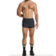 Modus Vivendi - Active Jogging Cut Shorts Grey