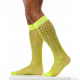 Modus Vivendi Fishnet Socks Yellow