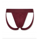 Calvin Klein - Sculpt Lace Jockstrap Red