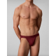 Calvin Klein - Sculpt Lace Jockstrap Red