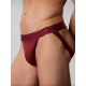 Calvin Klein - Sculpt Lace Jockstrap Red