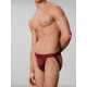 Calvin Klein - Sculpt Lace Jockstrap Red
