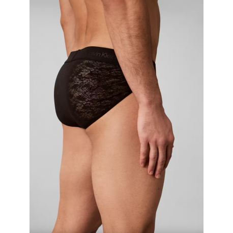 Calvin Klein - Sculpt Lace Red