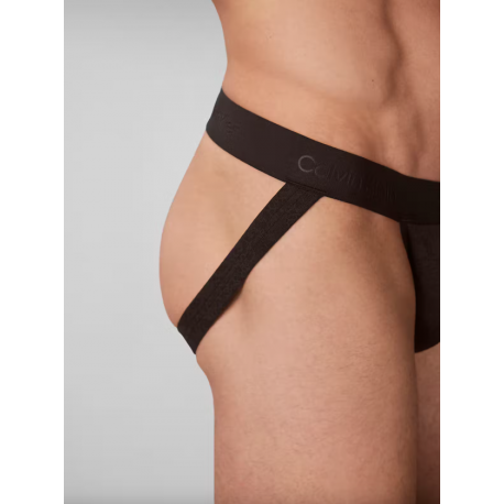 Calvin Klein - Sculpt Lace Jockstrap Black