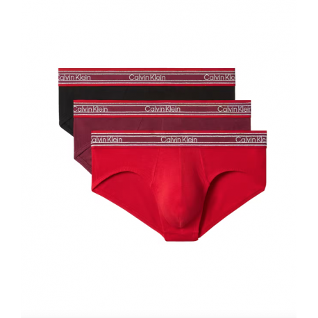 Calvin Klein Icon Cotton Stretch Stripe Briefs