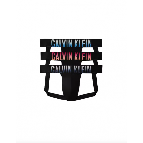 Calvin Klein Intense Power Cotton Stretch Jockstrap