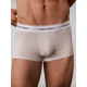 Calvin Klein - Icon Cotton Stretch 3Pack Low Rise Trunks