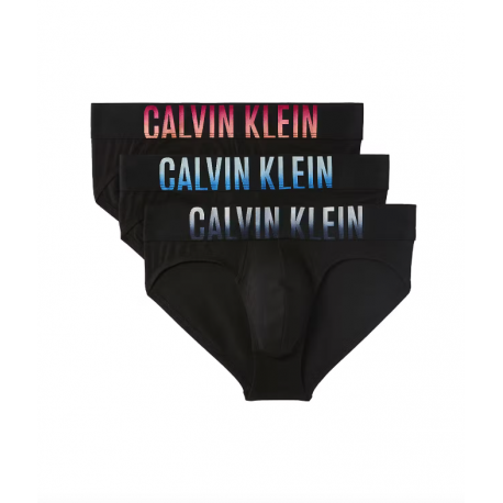 Calvin Klein - Intense Power Cotton Stretvh - 3Pack Hip Brief