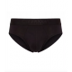 Calvin Klein - Black Pima Cotton Stretch Hip Brief