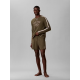 Calvin Klein - Waffle L/S Crew Neck Khaki