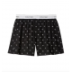 Calvin Klein - BOXER TRAD Black
