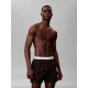 Calvin Klein - BOXER TRAD Black