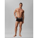 Calvin Klein - Intense Power Air 3Pack Trunks Black