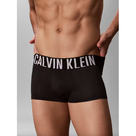 Calvin Klein - Intense Power Air 3Pack Trunks Black