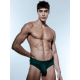 Supawear - Ribbed Brief Underwear Emerald