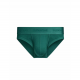 Supawear - Ribbed Brief Underwear Emerald
