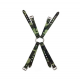 Manstore - Army Camouflage Fabric O.T.H Front Harness Camo