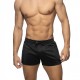 Addicted - NEXUS BUTTON SHORTS Black