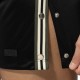 Addicted - NEXUS BUTTON SHORTS Black