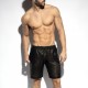 ES Collection - WYSIWYG BERMUDAS Black