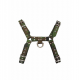 Manstore - Army Camouflage Fabric Chest Harness Camo
