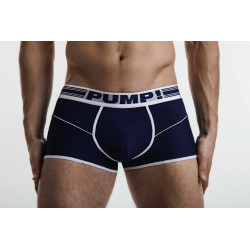 PUMP! - Free-Fit Boxer Navy