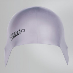 Plain Moulded Silicone Cap Grey