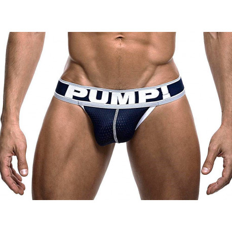 PUMP! - Thunder Jock Navy