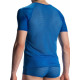 Olaf Benz - RED1913 V-Neck T-Shirt Blue