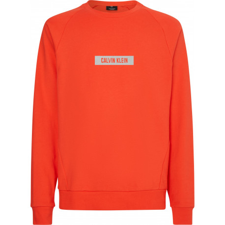 Calvin Klein - PW - Pullover Orange